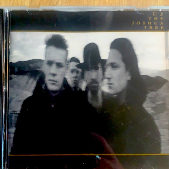 U 2 Other - EUC U2 CD